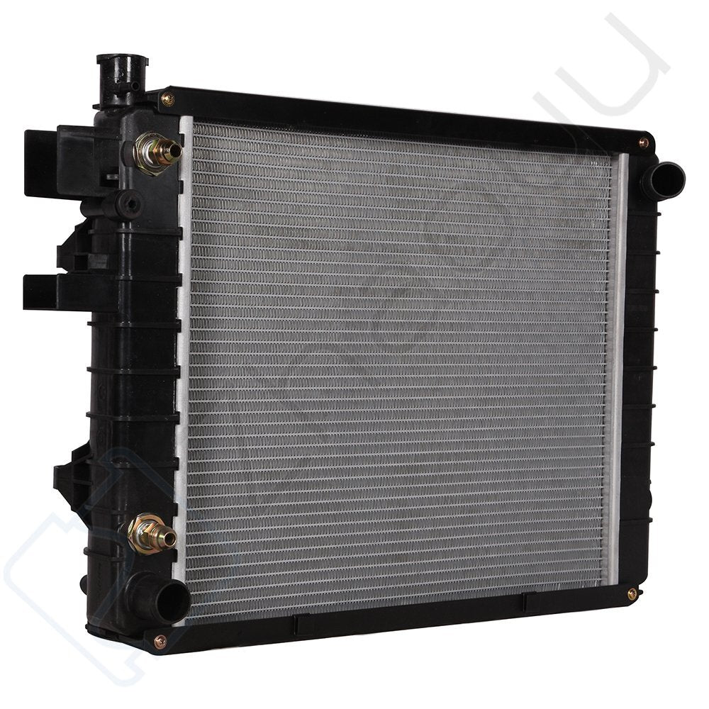 Replacement Part   Aluminum Truck Radiator For Yale Forklift CU209011
