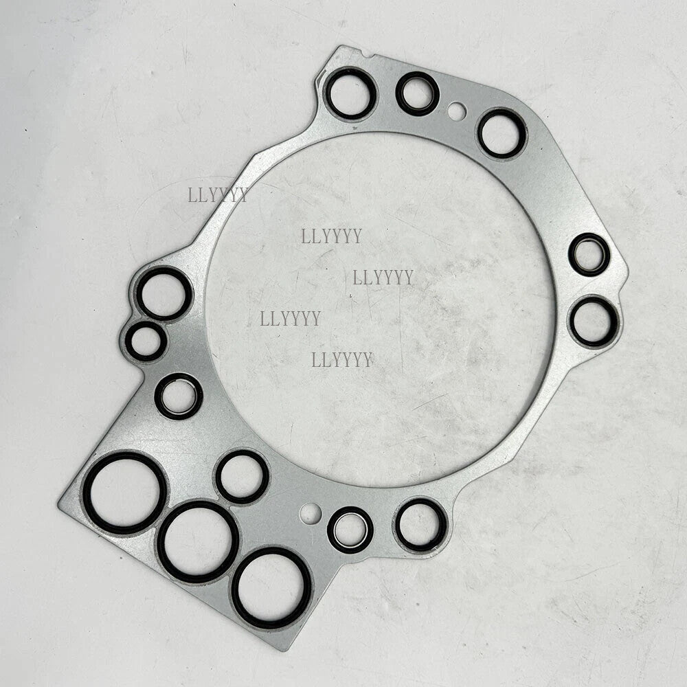 Cylinder Head Upper Gasket Kit For Cummins 6-Cyl 19.0 K19 KT19 KTA19 Engines