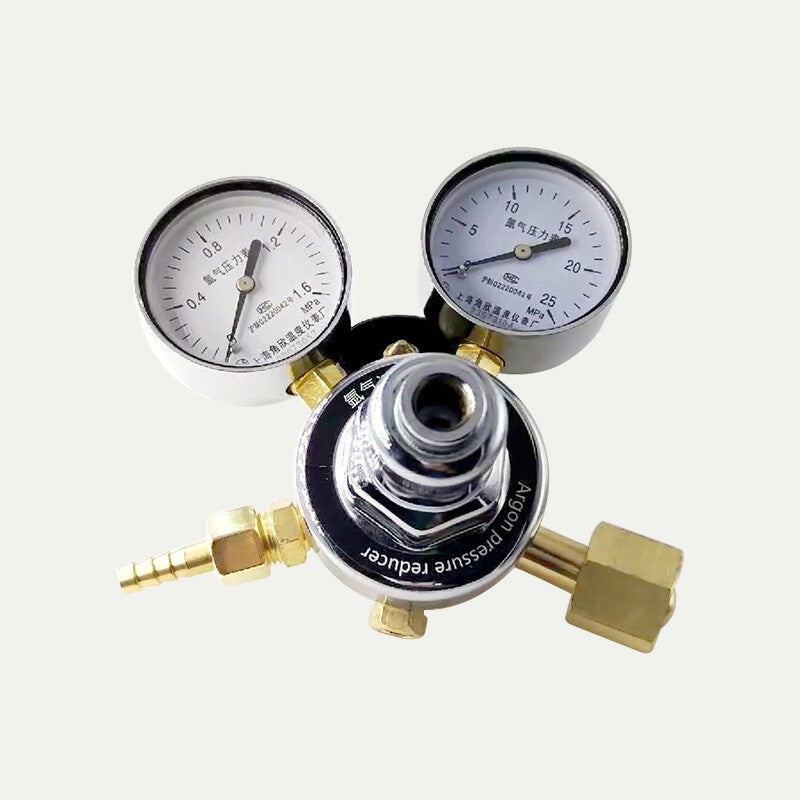 YAR12X-1.6 * 25MPA argon pressure regulator and regulator