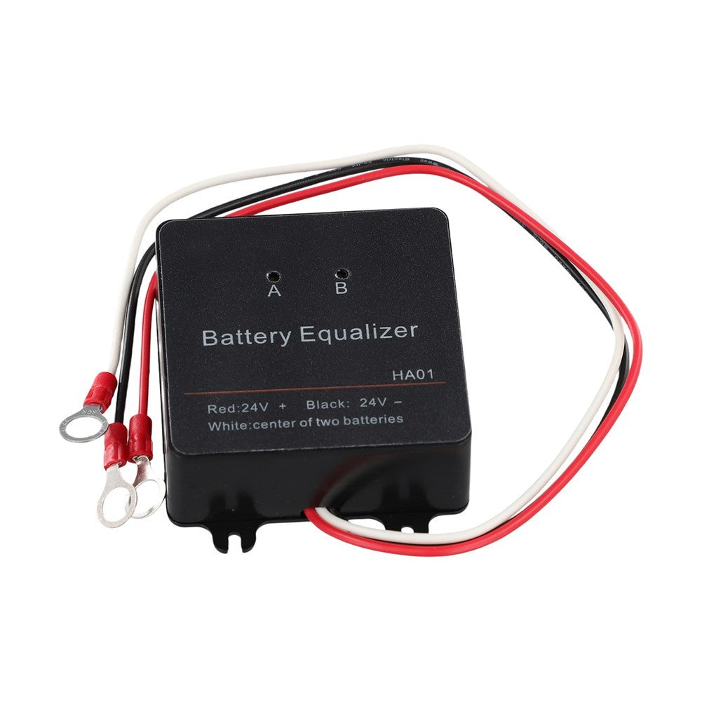 Battery Active Cell Balancer 24V with For 2x12V Cell Equalizer Voltage Control