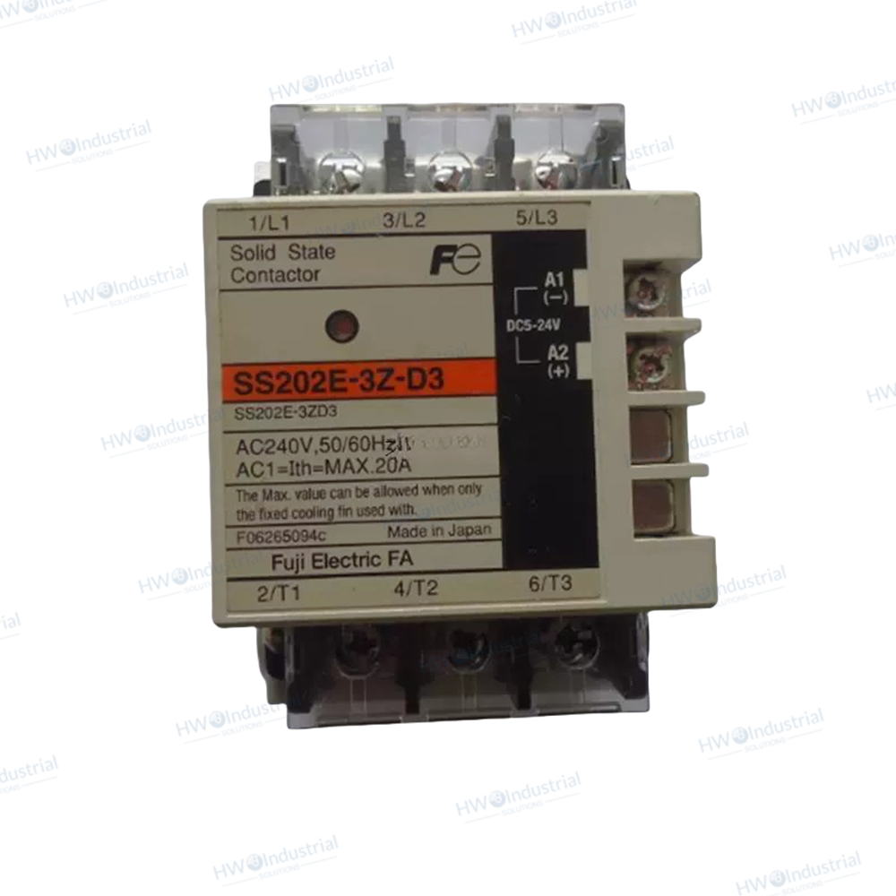 1/Piece SS202E-3Z-D3  FUJI Solid State Relay