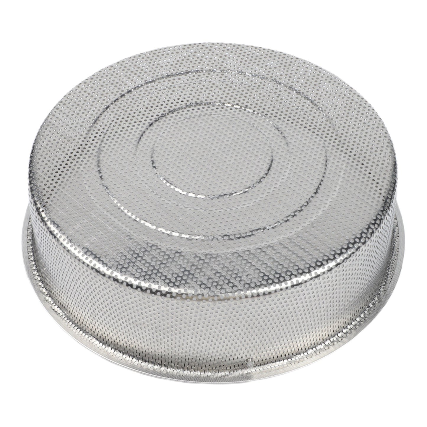 Stainless Steel Food Steamer Basket with Handle Designed for Even Cooking