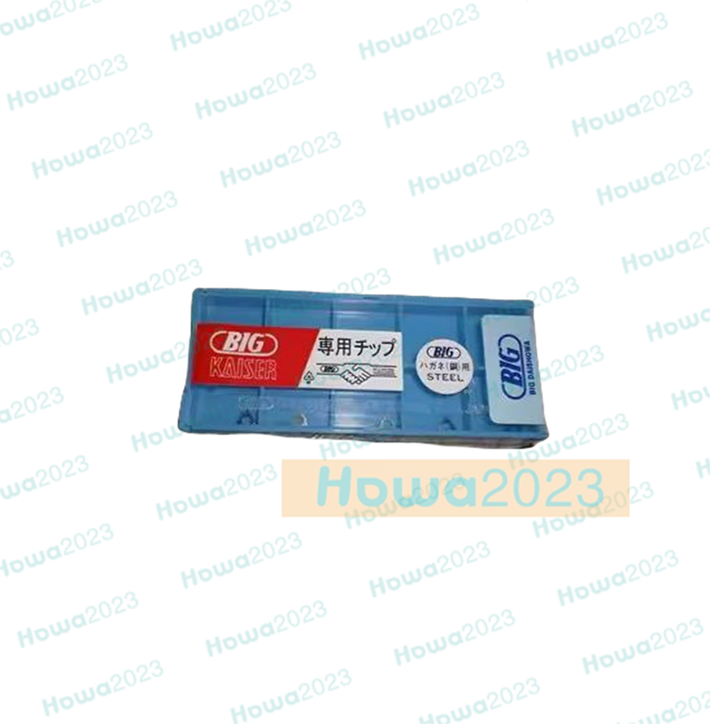 10Pcs/BOX  BIG WCGT020102ELA T1200A Turning Boring Blade Carbide Inserts