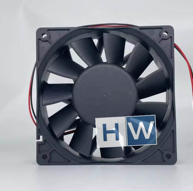 1PC YH-XQF X12038D24MB 0.4A 24V 120*38MM  2-wire High Air Volume Inverter Fan