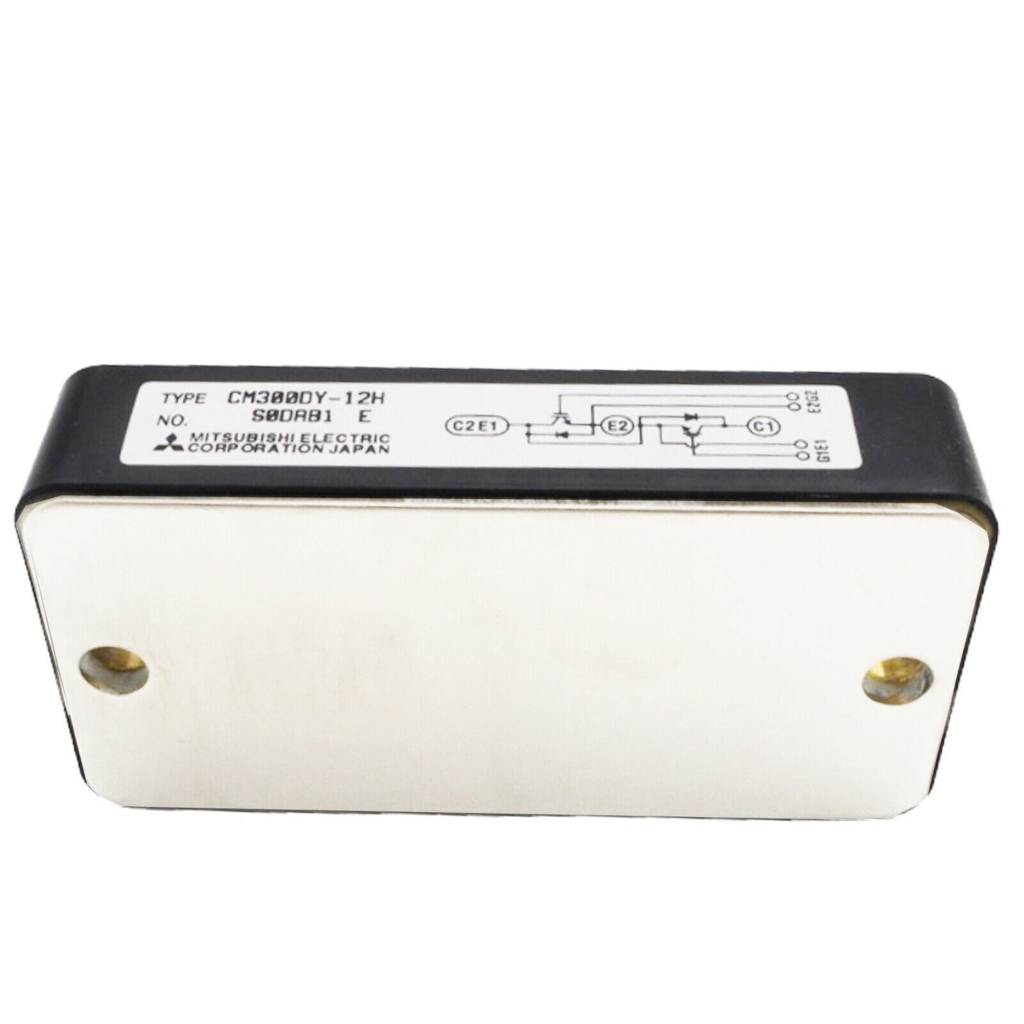 For MITSUBISHI CM300DY-12H IGBT Module