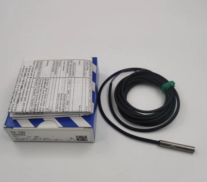 1PC  Panasonic SUNX GX-5SU Photoelectric Swich Sensor GX5SU