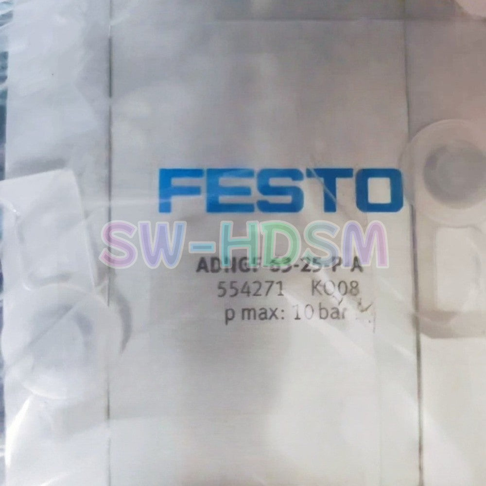 1PCS  for Festo ADNGF-63-25-P-A Cylinder Freight Free