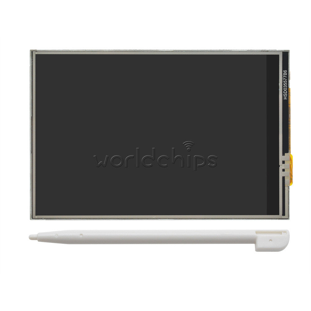 3.5" TFT LCD Module Shield 480x320 Board Touch Screen for Arduino Mega2560