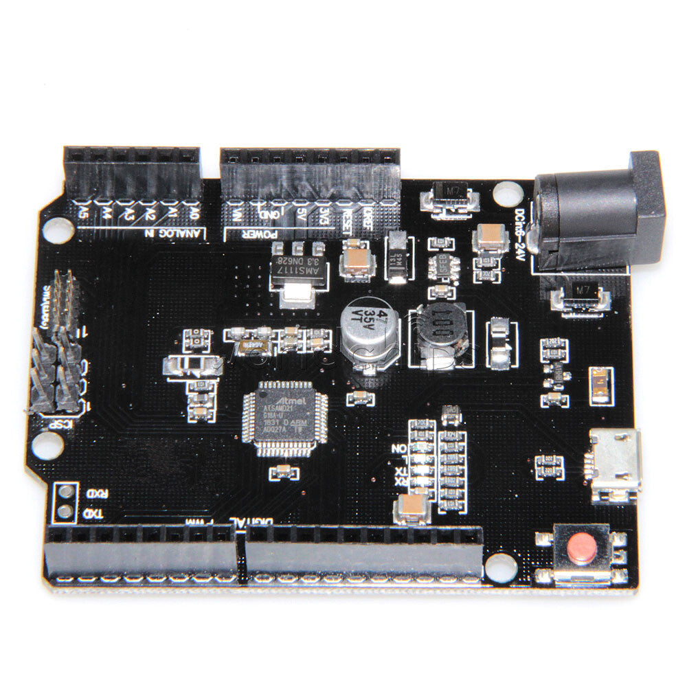 Samd21 M0 32 bit ARM Cortex M0 kernel Compatible f Arduino Zero M0 USB Wemos D1