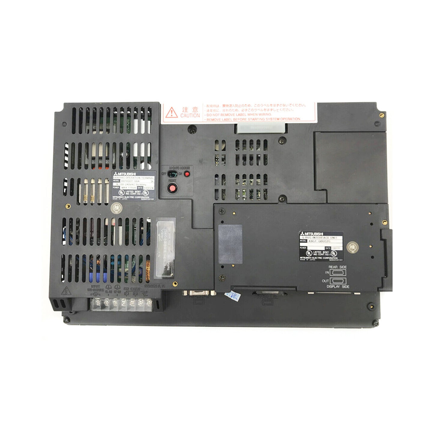 Mitsubishi A970GOT-SBA TOUCH SCREEN Module