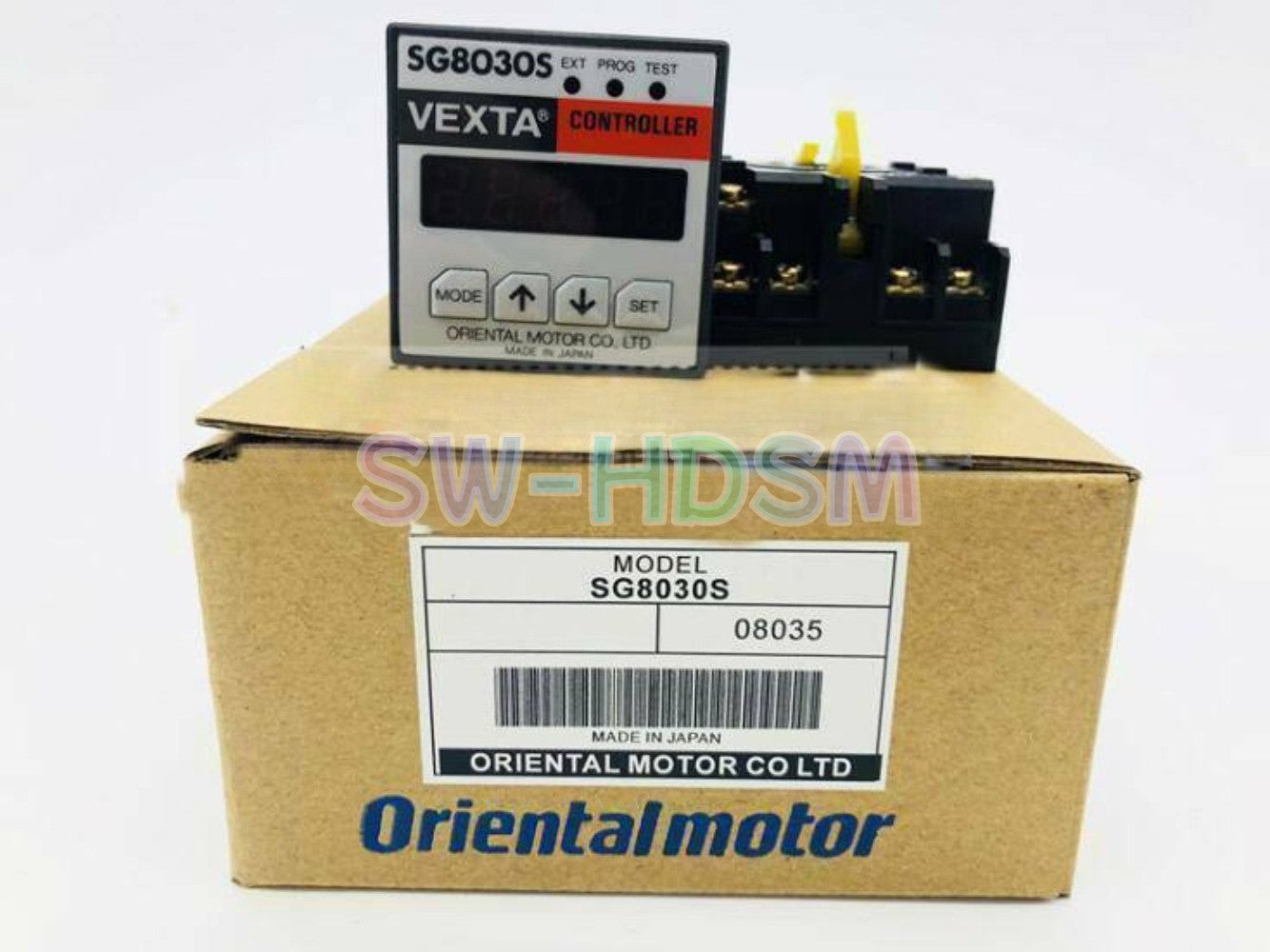 1PCS  for VEXTA SG8030S Electric Controller Freight Free