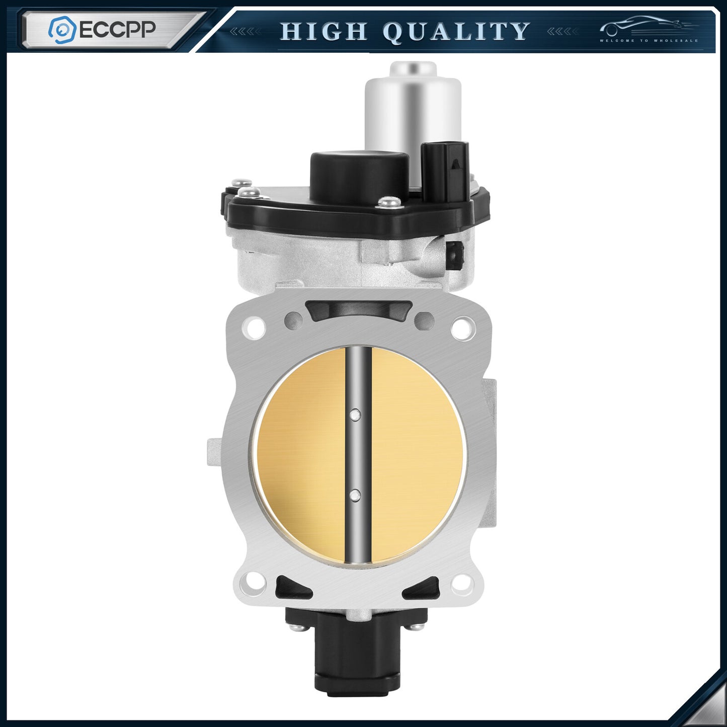 For Ford Explorer Explorer Sport Trac Mercury Mountaineer 4.6L Throttle Body