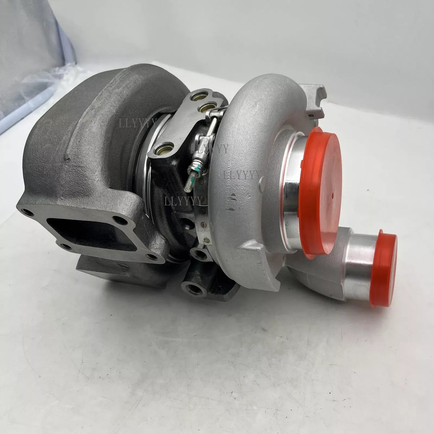 3798327RX Holset Turbo for Cummins ISB 6.7L HE351VE Turbocharger 3798361 5328172