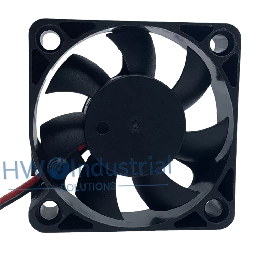 1/piece KDE1205PHV2 2-wire 5015 5CM SUNON 12V 1.0W CPU Chassis Power Fan