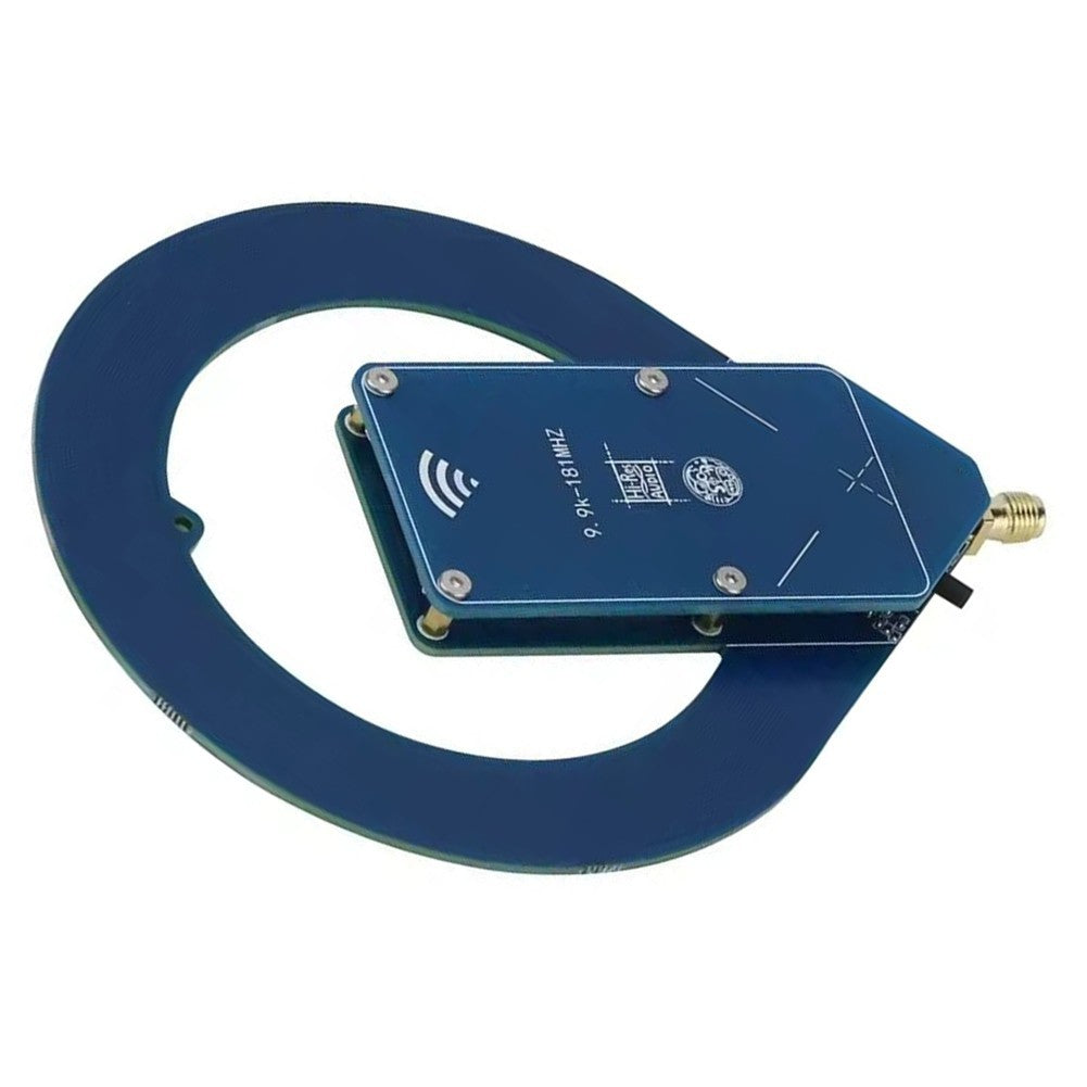 10Khz 180Mhz Portable Active Antenna for Excellent Reception Performance