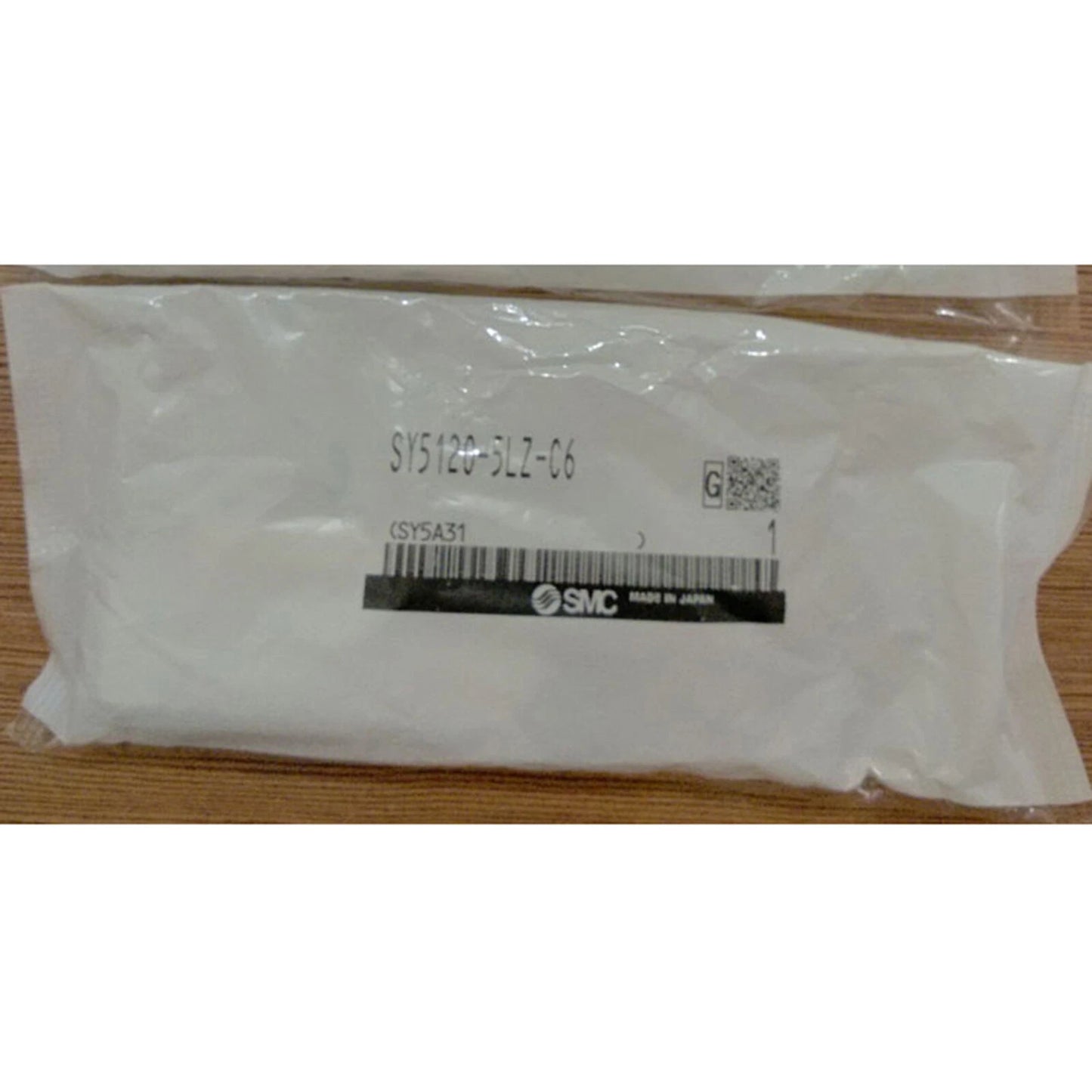 ONE   SMC SY5120-5LZ-C6 solenoid valve spot stock #YP1 #P