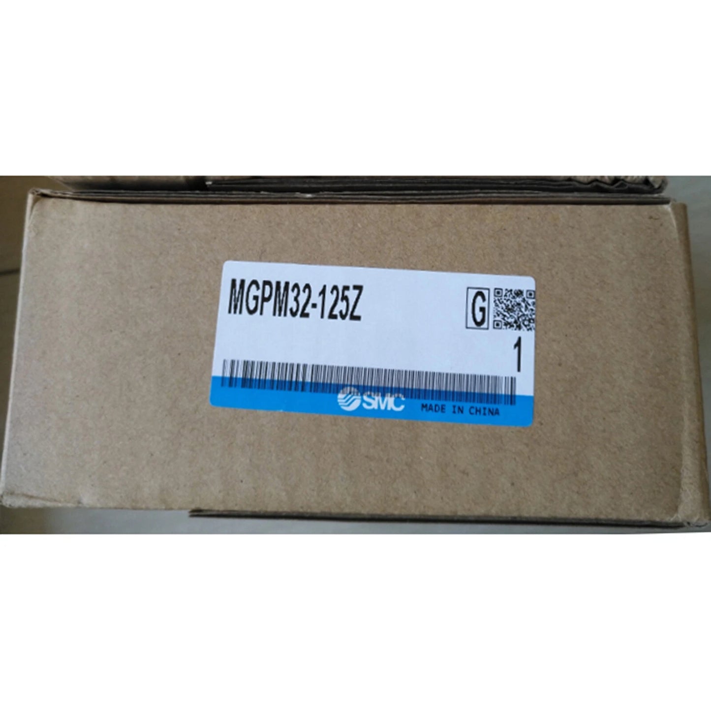 one  SMC MGPM32-125Z Three-axis cylinder Fast Ship  #P
