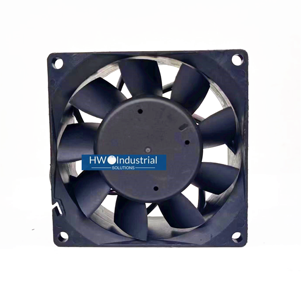 1/piece  PFB0812UHE 3-wire DELTA 8CM 8038 12V 1.86A Alarm Cooling Fan