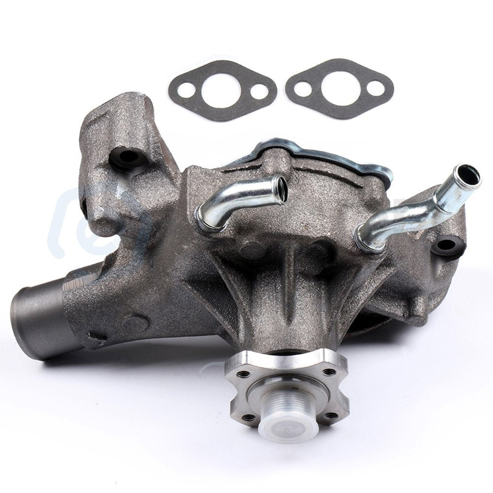 Cooling Water Pump & Electric Fan Clutch for 96-03 GMC Chevy Pickup 4.3 5.0 5.7