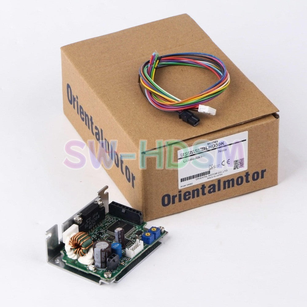 1PCS  for Oriental Motor Drive BLHD30K Freight Free