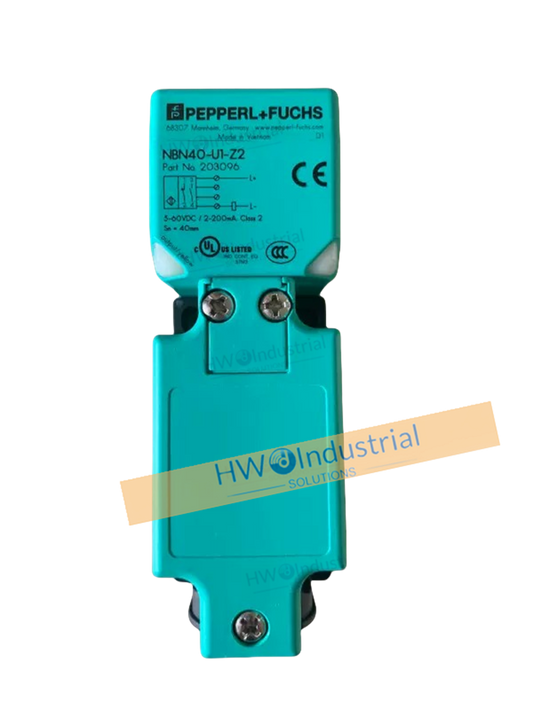 1/Piece NBN40-U1-Z2 P+ F Iproximity Switch Nductive Sensor 203096