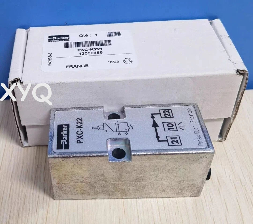 . Parker PXC-K221 PXCK221 Pneumatic Component Free Shipping #P