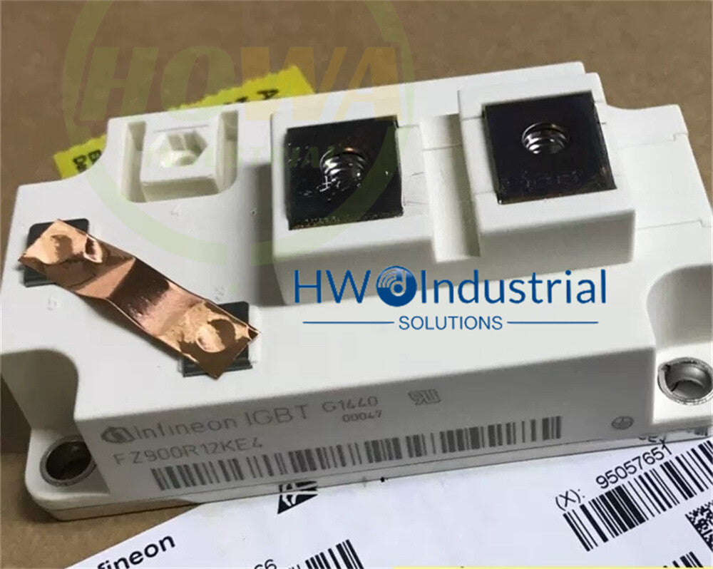 1/piece  Infineon FZ900R12KE4 IGBT Power Module 900A 1200V