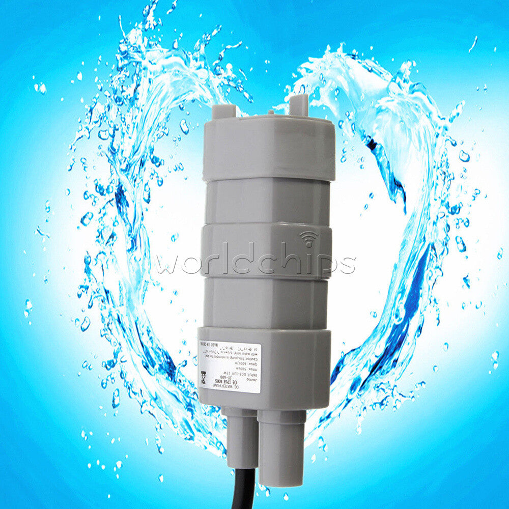 15PCS DC24V 1.2A Micro Submersible Motor Water Pump