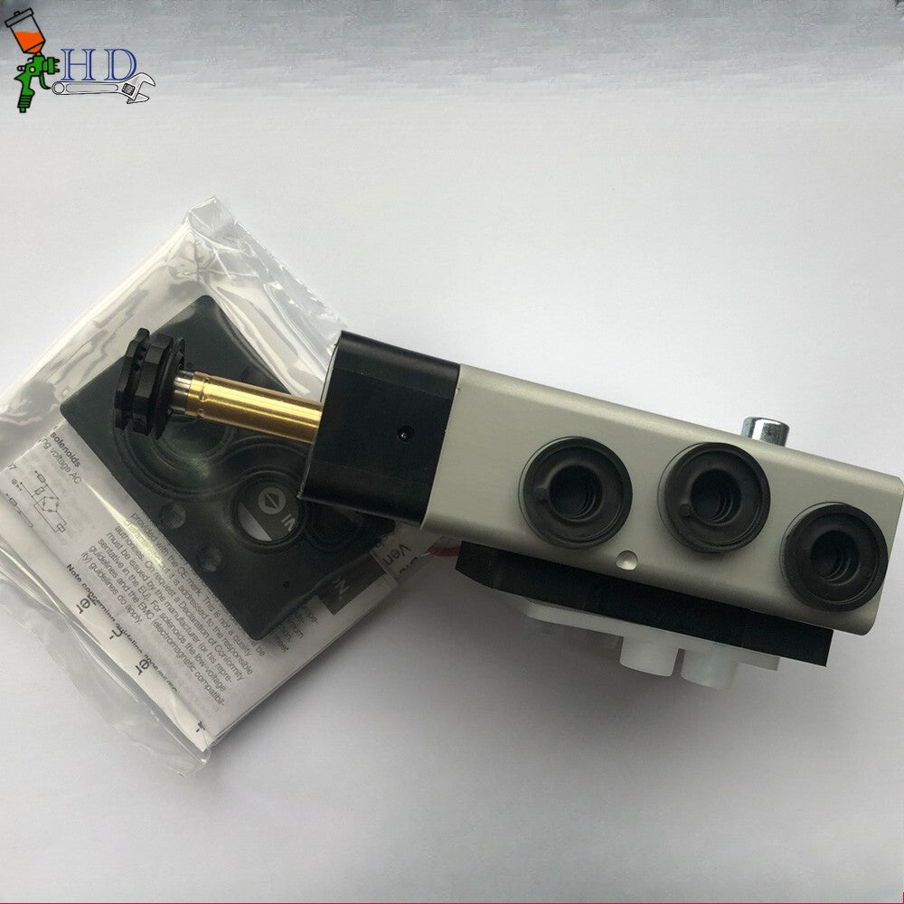 1PCS   for Norgren 2623077 Solenoid Valve DC24V Freight Free