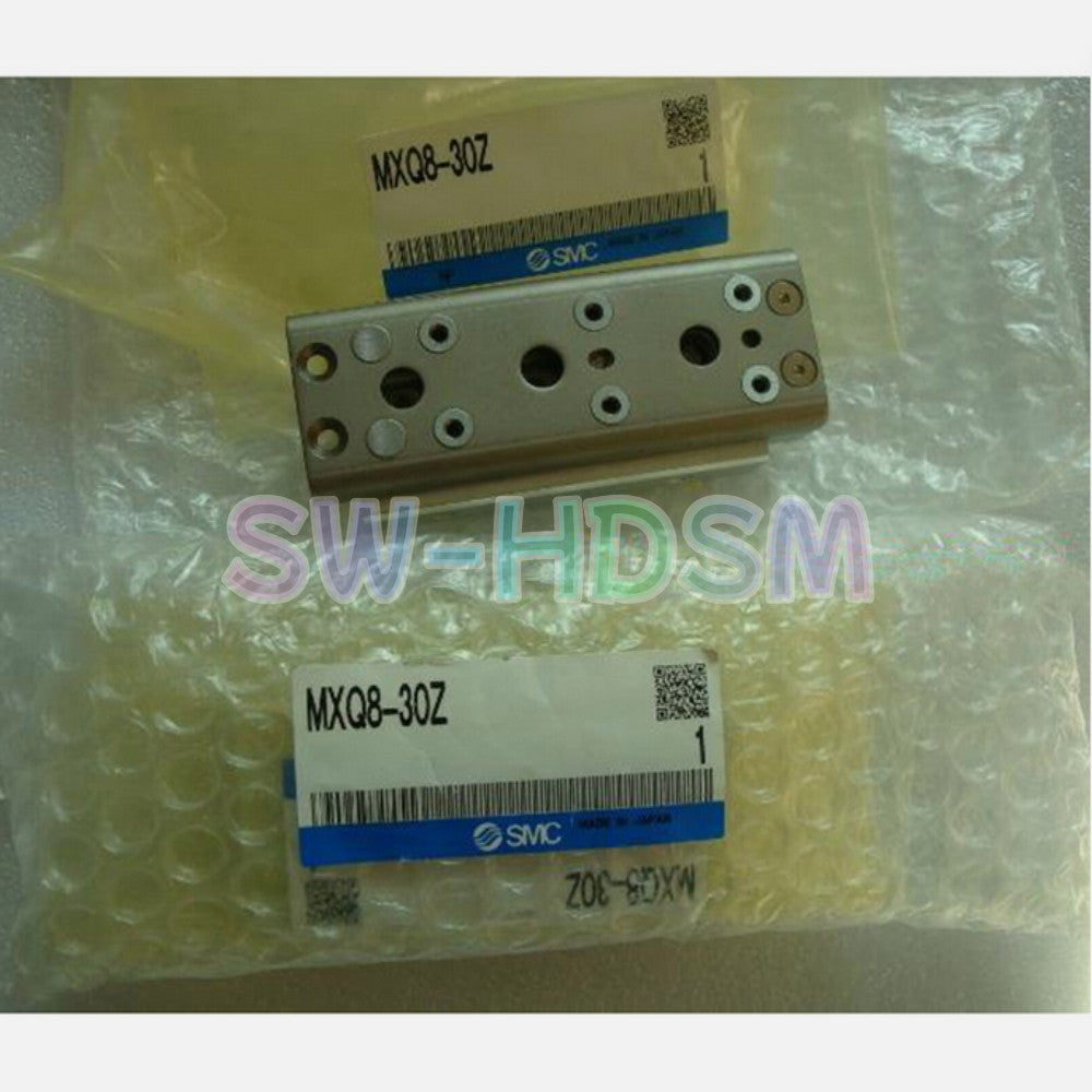 1PCS  for SMC MXQ8-30Z Pneumatic Slide Freight Free