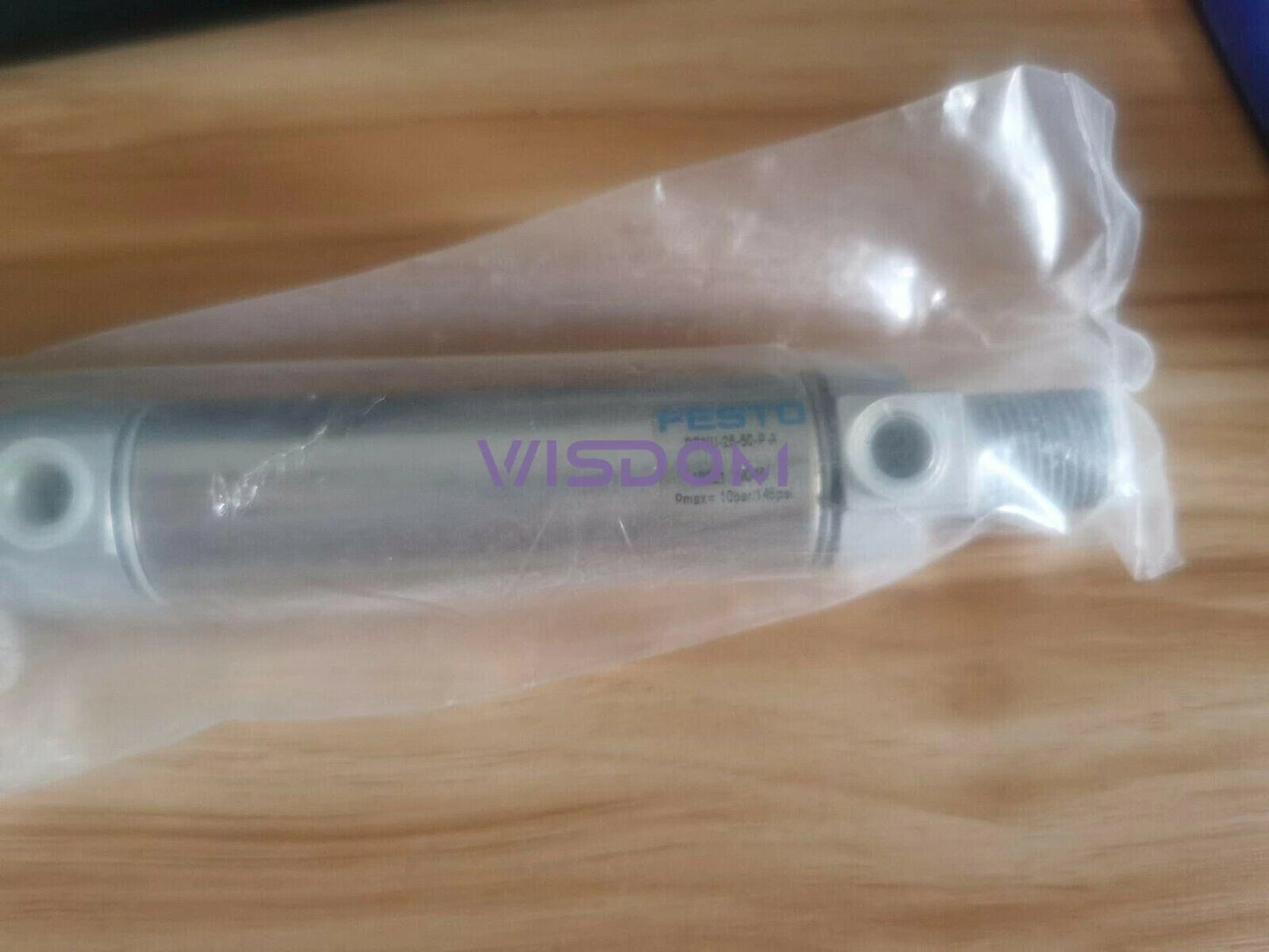 1PC  Festo-DSNU-25-50-P-A 19221 Cylinder