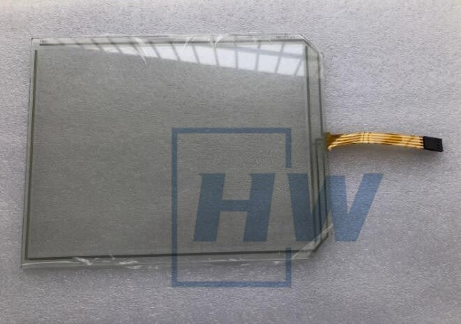 1Pc  Microtouch 3M P/N  RES-10.4-PL4 Touch Exterior Screen Glass Plate
