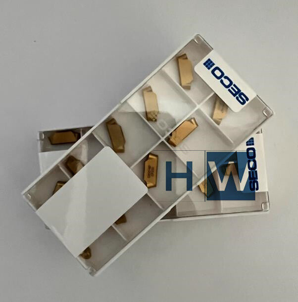 10PCS/box SECO CNC Blade LCMF1604M0-0400-MP CP500