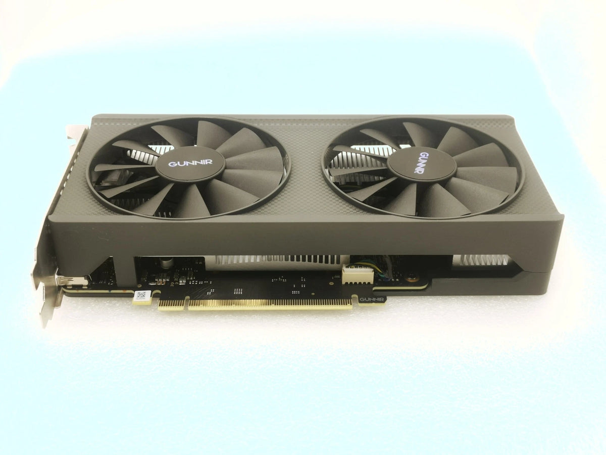 Gunnir Intel Arc A380 Index 6G Dual Fan Graphics Card