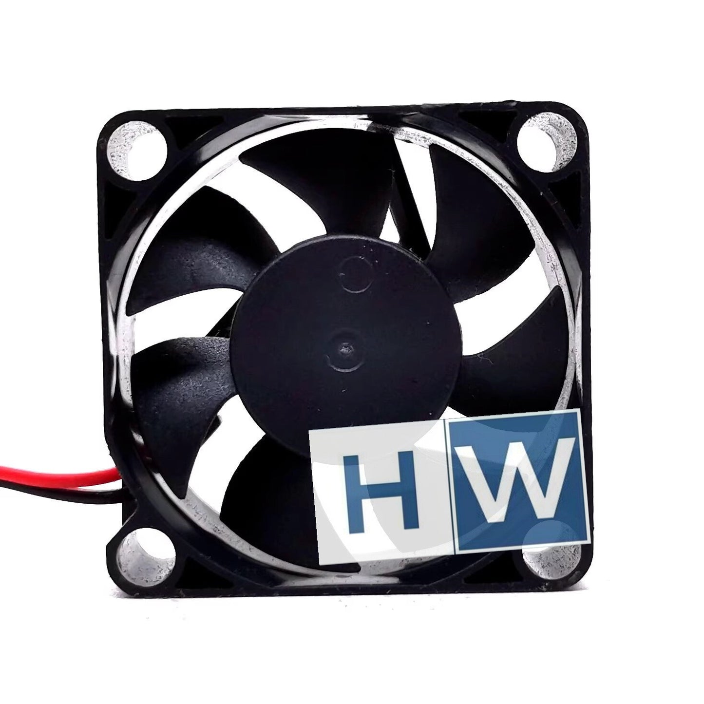 1PC NMB 1404KL-01W-B50 5V 0.28A 2-wire 3510mm 3.5CM Heat Dissipation Fan