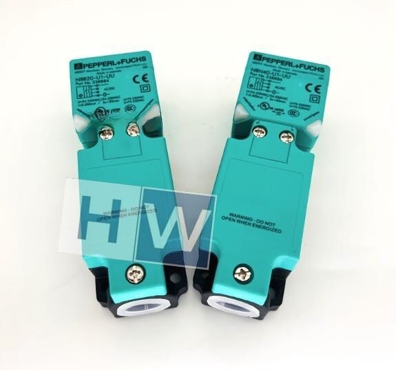 1Pc  PF Square Proximity Switch NBB20-U1-UU 238884 Sensor