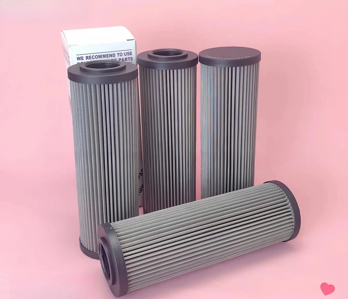 1PCS  FIT FOR CU4002A10ANP01 hydraulic oil filter element