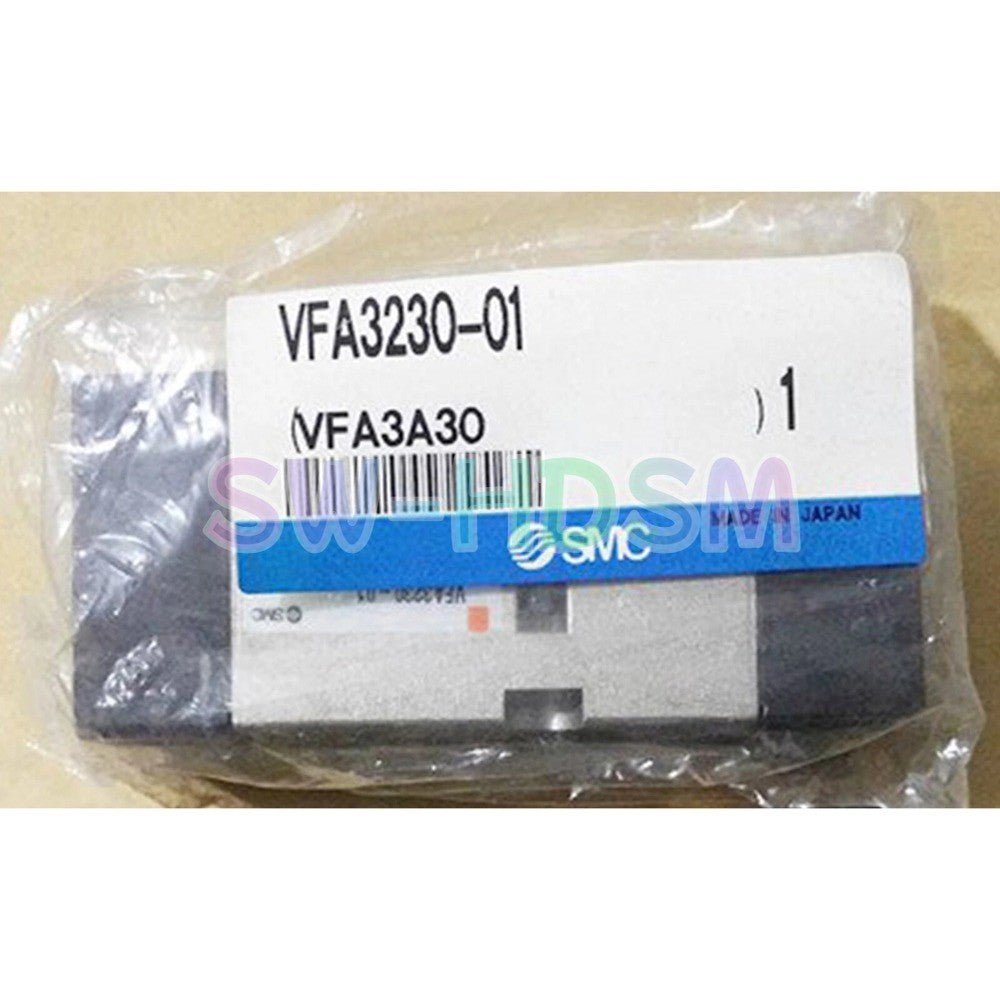 1PCS  for SMC Solenoid Valve VFA3230-01 Freight Free