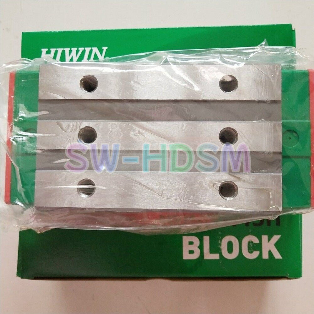 1PCS   for HIWIN Roller Type Linear Guide Slider RGH20HAH Freight Free