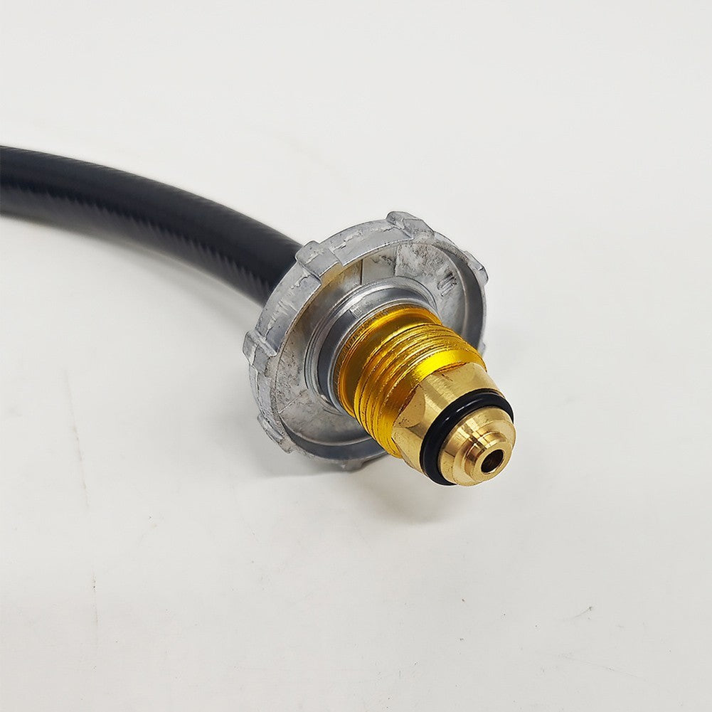 Convenient Propane Cylinder Tank Refill Adapter for Outdoor Propane Needs