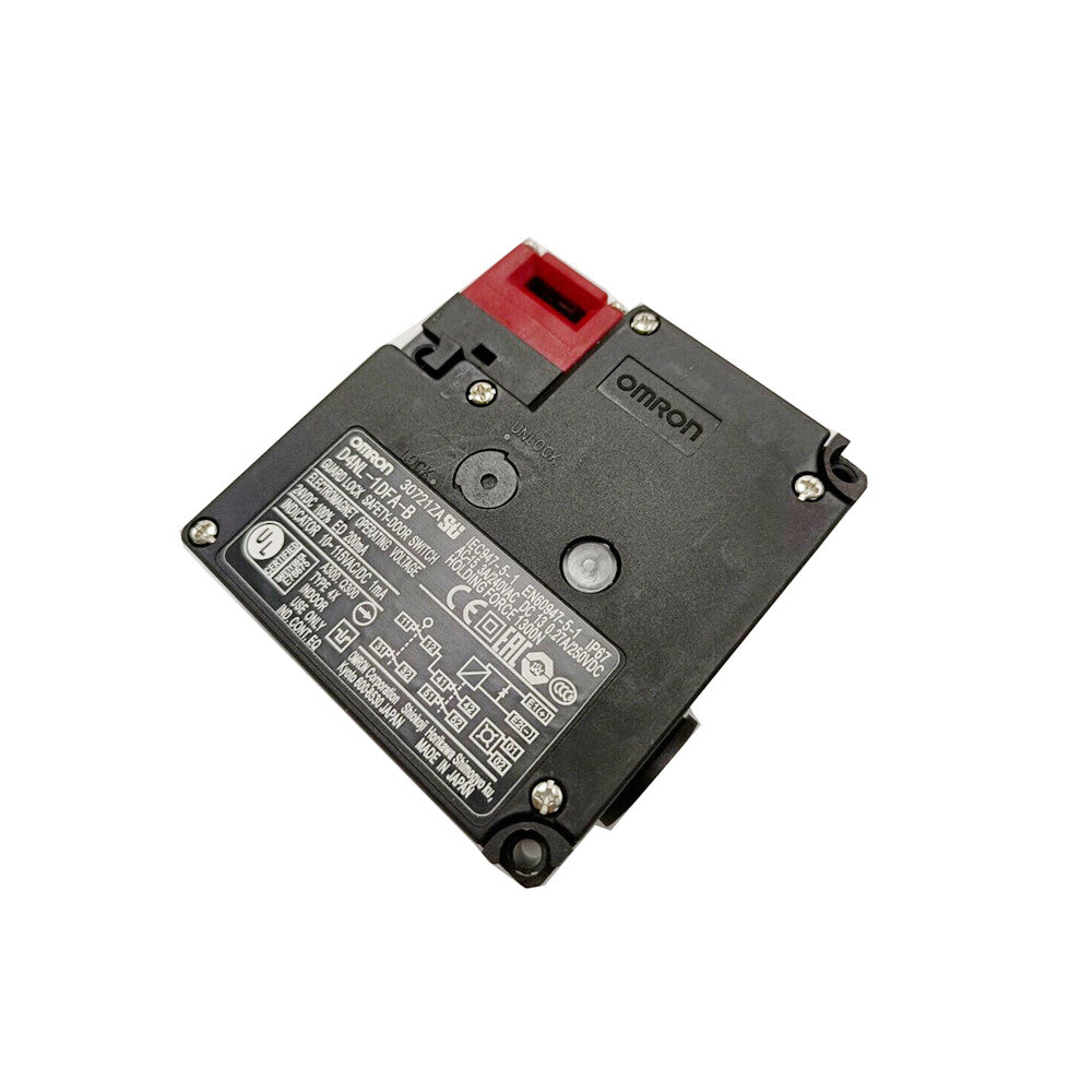 Omron D4NL-1CFG-B D4NL-1DFA-B D4NL-2AFA-B D4NL-2AFG-B D4NL-2BFA-B Switch Module