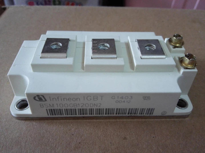 BSM100GB120DN2K  Infineon IGBT module free shipping  *TT #P