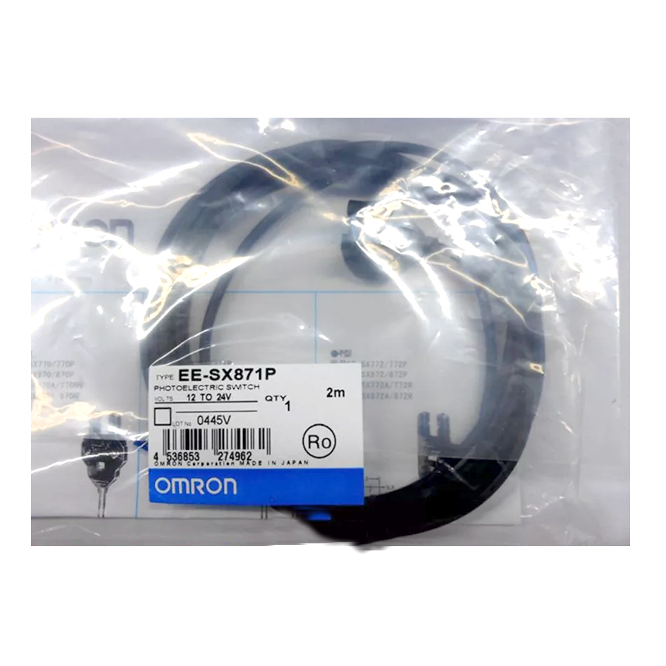 Omron EE-SX871 EE-SX871A EE-SX871P EE-SX872 EE-SX872A EE-SX872P Industrial PLC