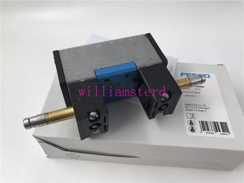 1pcs For Festo solenoid JMN1H-5/2-D-1-C valve