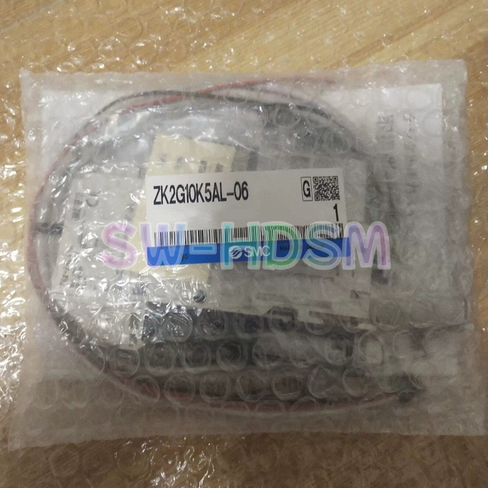 1PCS  for SMC ZK2G10K5AL-06 Solenoid Valve Freight Free