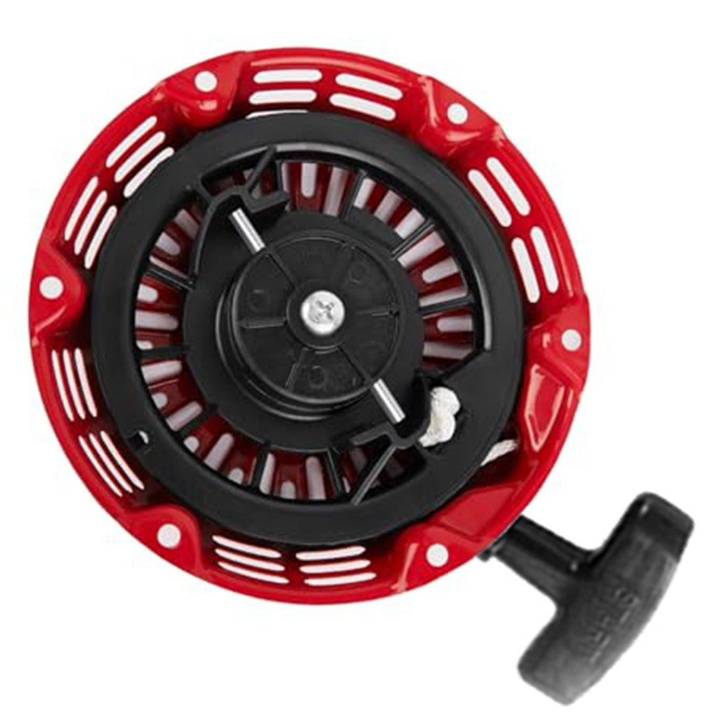The Recoil Starter for Honda For GX140 For GX200 Engines with Installation Kit