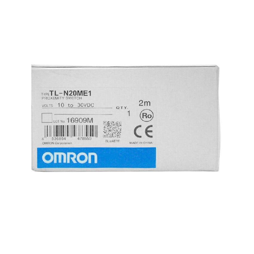 Omron TL-N20ME1 TL-N20MF1 TL-N20MD1 TL-N20ME2 TL-N20MF2 TL-N20MD2 Module