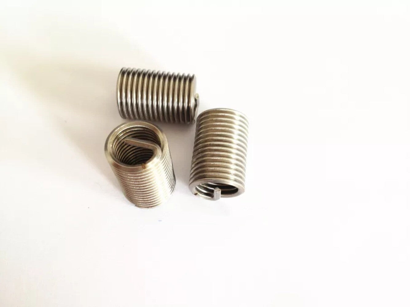 100pcs 8-32 1D insert length helicoil Stainless Steel Screw Thread insert