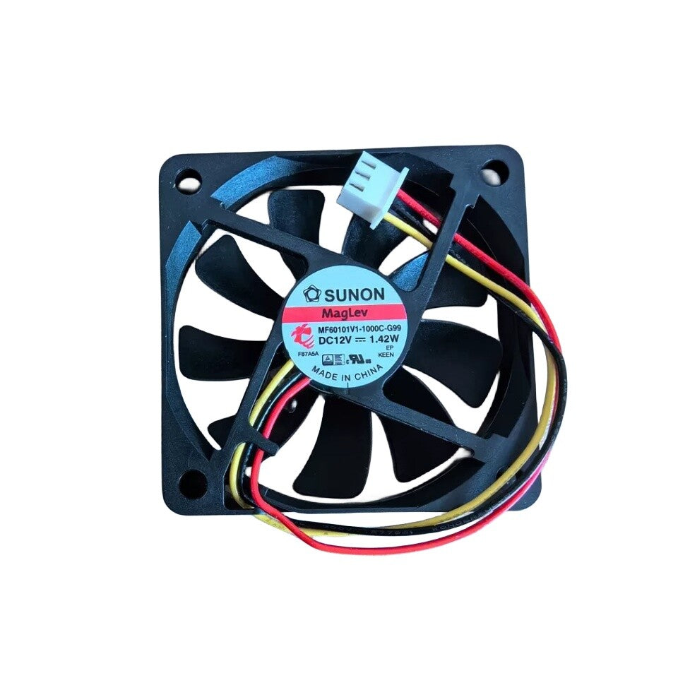 SUNON MF60101V1-1000C-G99 6010 12V 1.42W 6CM Cooling Fan