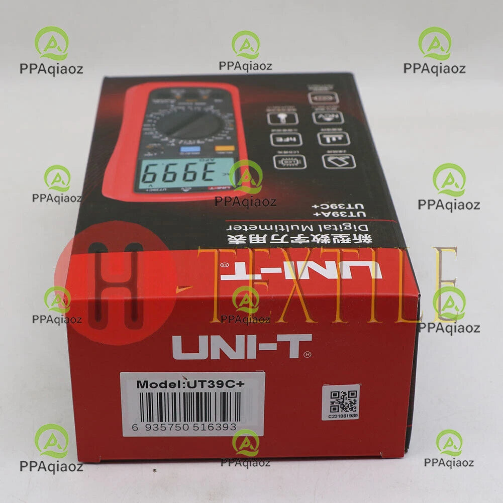 UNI-T UT39C+ Multifunction Maintenance Multimeter #P